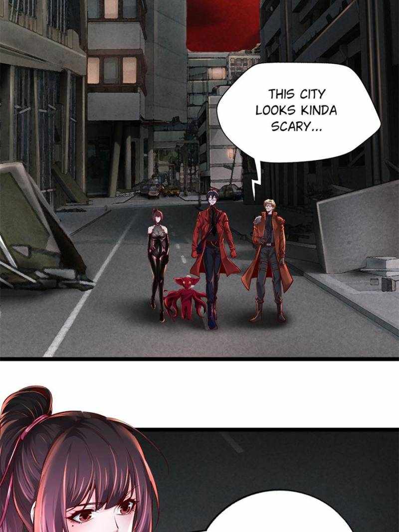 Since The Red Moon Appeared Chapter 165 15